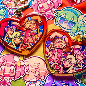 Wonderlands X Showtime Charm