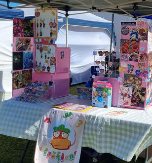 Evolve Expo 2025 with ttasarayu (leaflens's side)