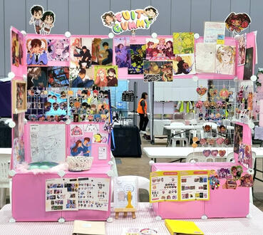 Melbourne KaiCon 2025 with ttasarayu