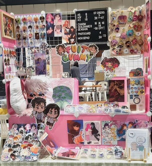 Doujin Market 2024 with ttasarayu