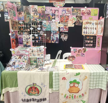 Perth Supanova 2025 with ttasarayu