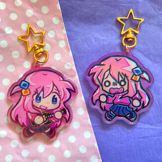 Bocchi Charm