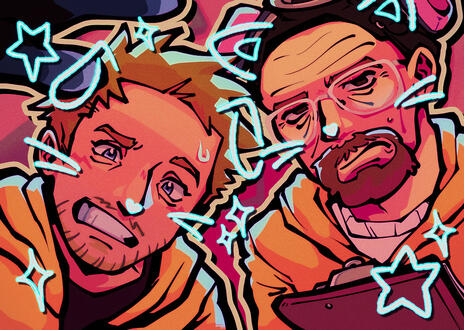Breaking Baddies