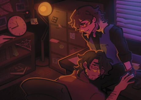 Detective Things